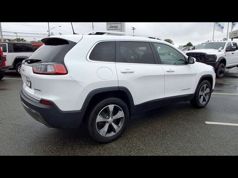 Used 2019 Jeep Cherokee Limited w/ Luxury Group AWD/4WD image 8
