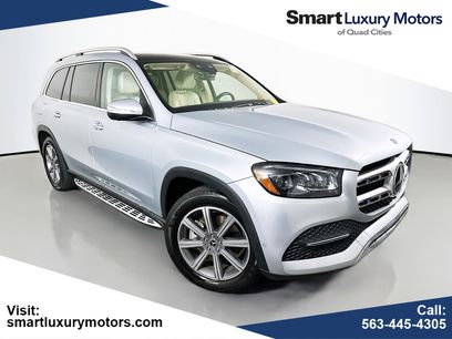 Used 2022 Mercedes-Benz GLS 450 4MATIC