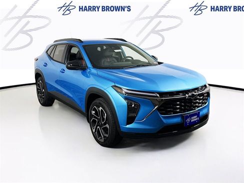 New 2026 Chevrolet Trax RS w/ Driver Confidence Package image 24