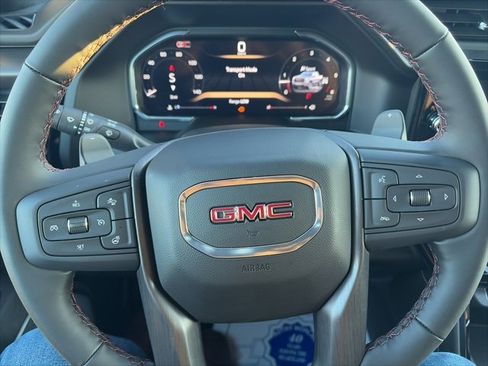 New 2026 GMC Sierra 1500 AT4X image 21