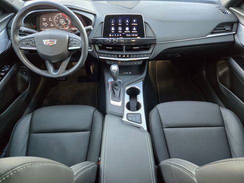 Certified 2024 Cadillac CT4 Premium Luxury image 13