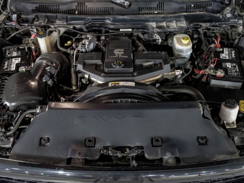 Used 2017 RAM 2500 Laramie w/ Sport Appearance Group image 49