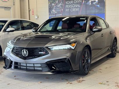 New 2025 Acura Integra Type S