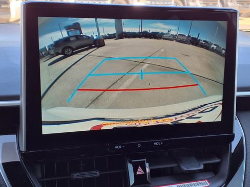 Certified 2025 Toyota Corolla SE w/ SE Premium Package image 12