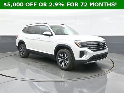 New 2026 Volkswagen Atlas SE