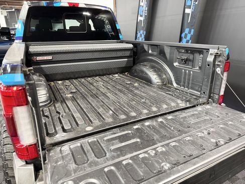 Used 2018 Ford F350 Lariat w/ Lariat Ultimate Package image 15