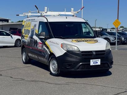 Used 2017 RAM ProMaster City Tradesman w/ Rear Back-up Camera Group