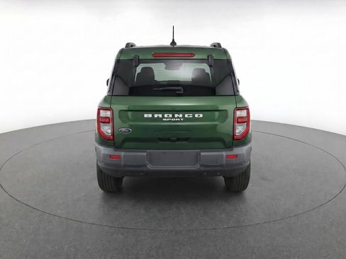 Used 2025 Ford Bronco Sport Big Bend AWD/4WD image 8