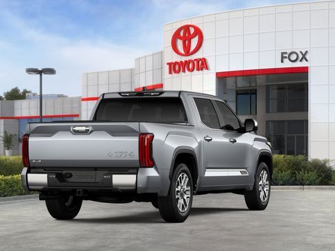 New 2026 Toyota Tundra 1794 Edition AWD/4WD image 31