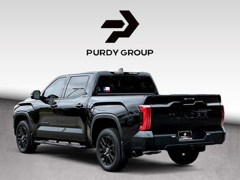 New 2025 Toyota Tundra Limited AWD/4WD image 6