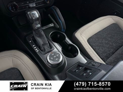 Used 2022 Ford Bronco Wildtrak AWD/4WD image 19