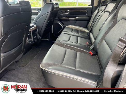 Used 2020 RAM 1500 Laramie AWD/4WD image 13