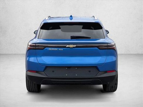 New 2026 Chevrolet Equinox EV LT image 8