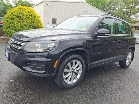 Used 2015 Volkswagen Tiguan SE AWD/4WD image 3