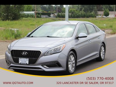 Used 2016 Hyundai Sonata SE