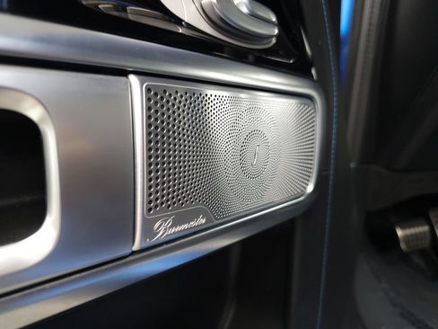 Certified 2025 Mercedes-Benz G 580 w/ EQ Technology image 7