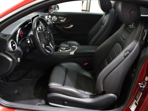 Used 2019 Mercedes-Benz C 300 Coupe image 19