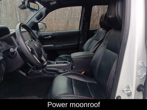 Used 2023 Toyota Tacoma TRD Pro image 14