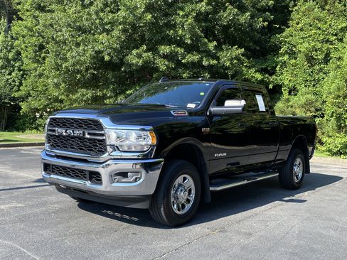 Used 2022 RAM 2500 Tradesman AWD/4WD image 5