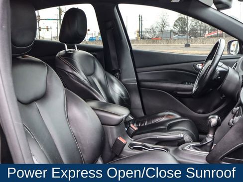 Used 2013 Dodge Dart Limited w/ Limited Special Edition Group image 15