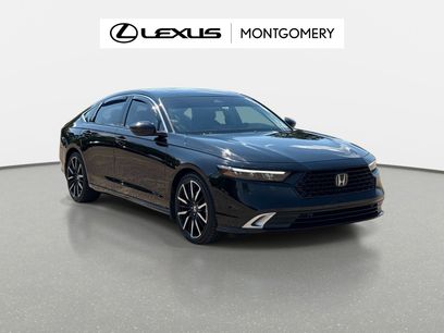 Used 2024 Honda Accord Touring