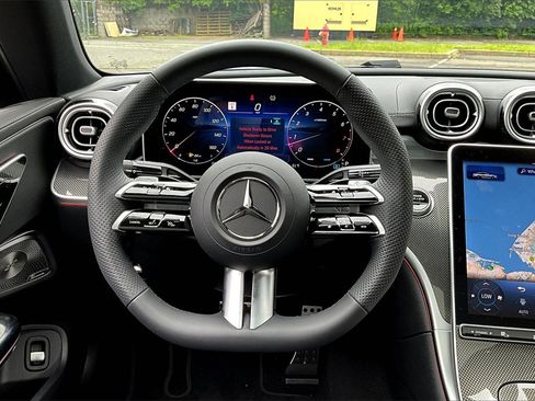 Used 2024 Mercedes-Benz CLE 300 4MATIC Coupe image 5