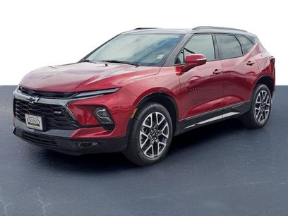New 2025 Chevrolet Blazer RS w/ Driver Confidence II Package