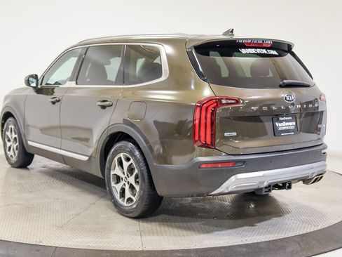 Used 2020 Kia Telluride EX w/ Towing Package image 10