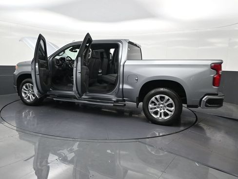 Used 2025 Chevrolet Silverado 1500 LTZ RWD image 38