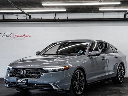 Used 2024 Honda Accord Touring