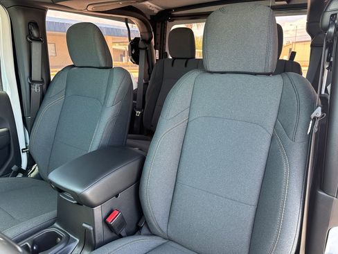 New 2026 Jeep Wrangler Sport AWD/4WD image 12