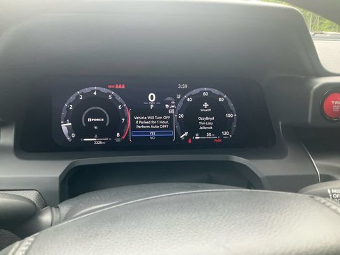 Used 2026 Toyota Tacoma TRD Sport w/ TRD Sport Premium Package RWD image 24