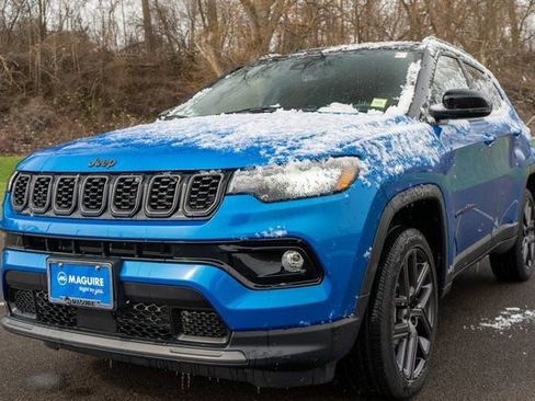Used 2026 Jeep Compass Limited AWD/4WD image 2