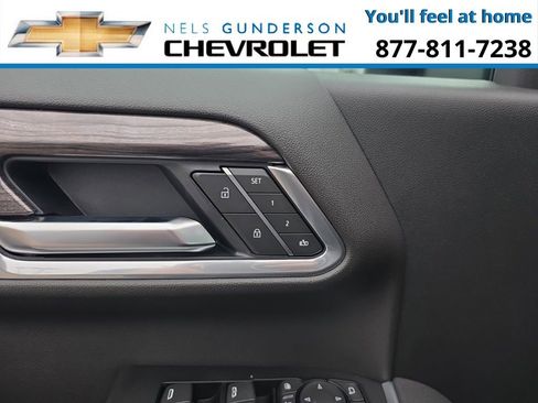 New 2026 Chevrolet Silverado 3500 LTZ w/ LTZ Plus Package AWD/4WD image 20