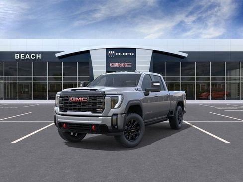 New 2026 GMC Sierra 2500 AT4 w/ AT4 Premium Plus Package image 8