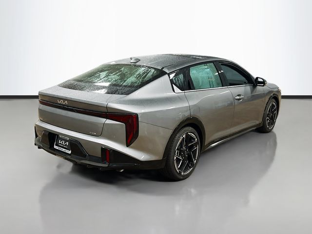 New 2025 Kia K4 GT-Line w/ GT-Line Premium Package FWD image 7
