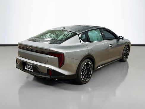 New 2025 Kia K4 GT-Line w/ GT-Line Premium Package image 7