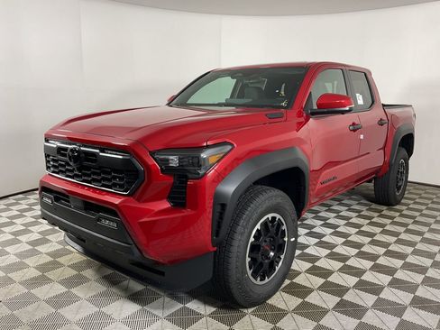 New 2026 Toyota Tacoma TRD Off-Road image 3