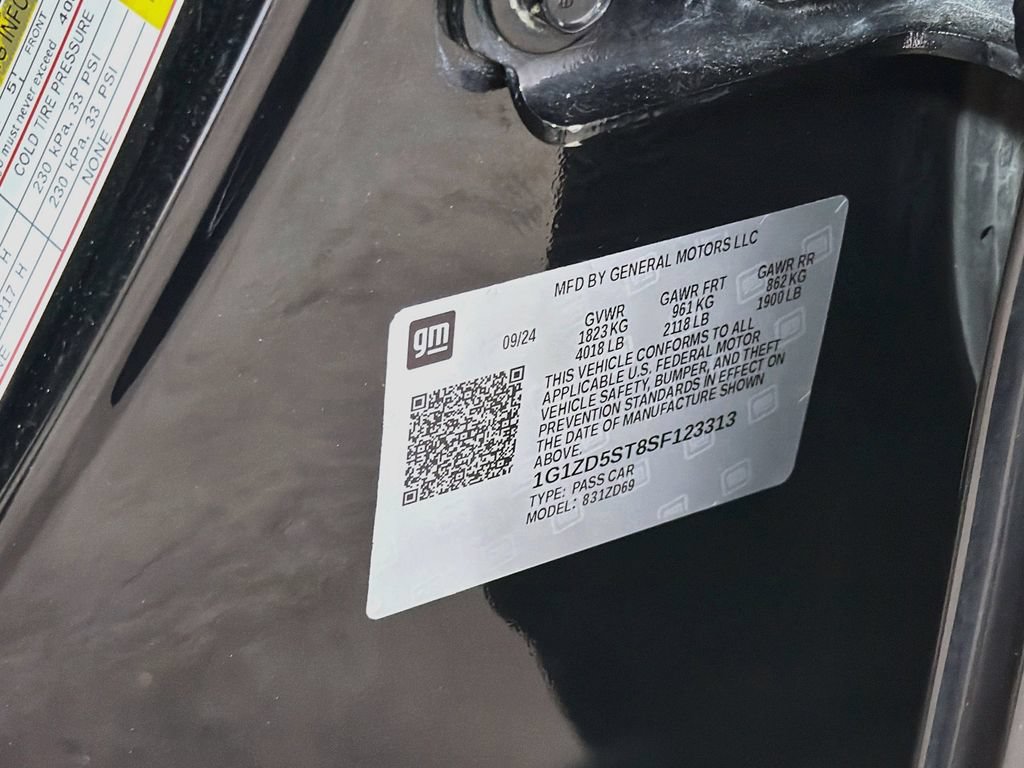 Used 2025 Chevrolet Malibu LT FWD image 32