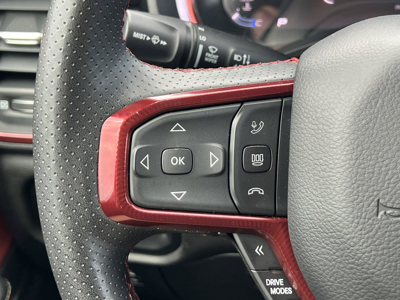 Used 2025 RAM 1500 Rebel w/ Rebel Level 1 Equipment Group AWD/4WD image 21