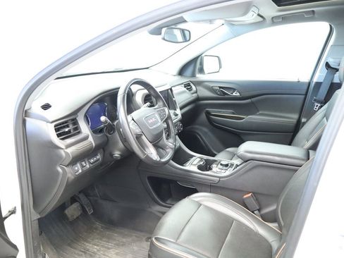 Used 2022 GMC Acadia AT4 w/ Technology Package AWD/4WD image 30