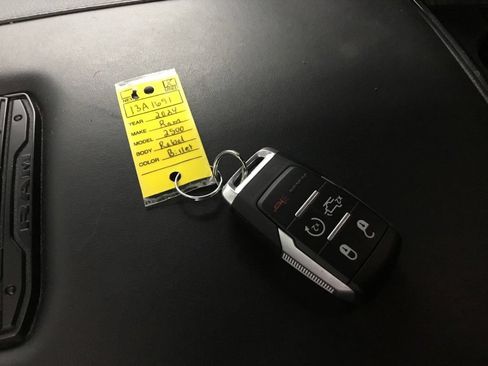 Used 2024 RAM 2500 Rebel w/ Safety Group AWD/4WD image 26