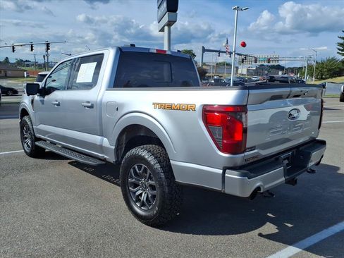 Certified 2025 Ford F150 Tremor w/ Bed Utility Package AWD/4WD image 3