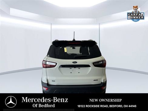 Used 2021 Ford EcoSport SES AWD/4WD image 7