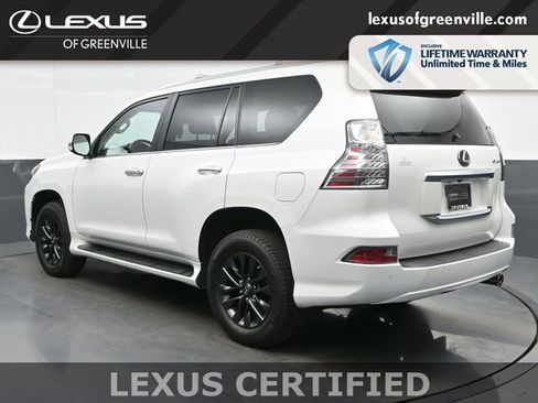 Certified 2023 Lexus GX 460 Premium AWD/4WD image 6