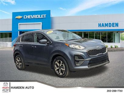 Used 2022 Kia Sportage LX