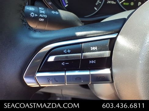 Used 2025 MAZDA CX-50 2.5 Hybrid w/ Weather Package AWD/4WD image 23