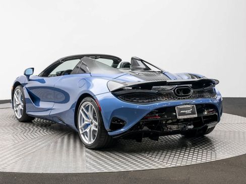 New 2026 McLaren 750S Spider image 4