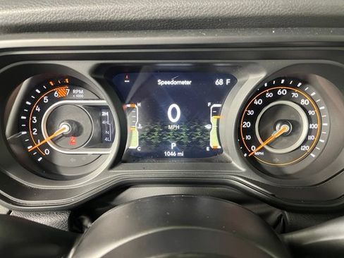 Used 2026 Jeep Wrangler Unlimited Sport AWD/4WD image 26