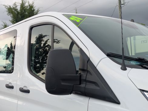 Used 2021 Ford Transit 250 Low Roof w/ Exterior Upgrade Package RWD image 11